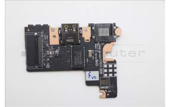 Lenovo 5C51P67043 CARDPOP PCBA IO/B NSF871 LP630 16 MP
