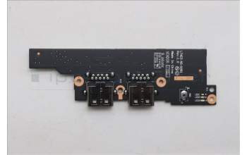 Lenovo 5C51P67047 CARDPOP PCBA SMALL/B NSG061 LT4E5 IO