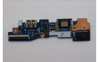 Lenovo 5C51R02378 CARDPOP FRU PCBA IO/B NSF312 FP vpro