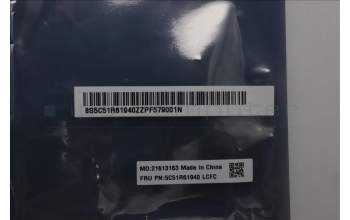 Lenovo 5C51R61940 CARDPOP FRU CARDPOP Mars3 IO Board W/ FP