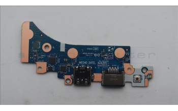 Lenovo 5C51T63015 CARDPOP PCBA IO/B NSH011 ME040 FP VPRO