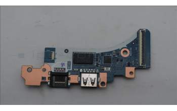 Lenovo 5C51T63015 CARDPOP PCBA IO/B NSH011 ME040 FP VPRO