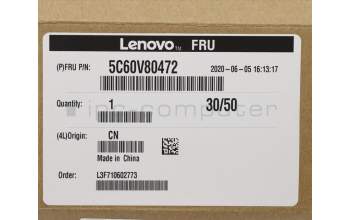 Lenovo CARDREADER BLD RTS5170 320mm 3in1 para Lenovo ThinkCentre M90s (11D1)
