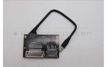 Lenovo 5C60V80477 CARDREADER RTS5321 15-in-1 type A 200mm