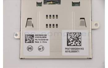 Lenovo 5C61B41059 CARDREADER FRU Smartcardreader-Highstar