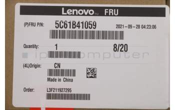 Lenovo 5C61B41059 CARDREADER FRU Smartcardreader-Highstar