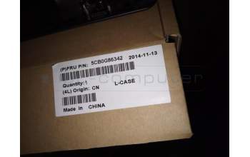 Lenovo 5CB0G86342 COVER Lower Cover Black W M50-70
