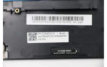 Lenovo 5CB0G91219 Upper case W Flex2-15 W/KB-GR
