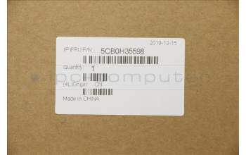Lenovo 5CB0H35598 COVER Lower Case L Yoga 3 14 Black