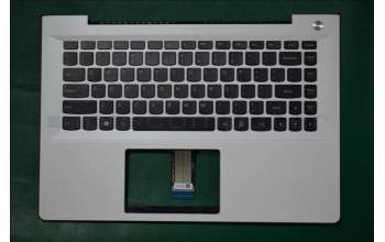 Lenovo 5CB0H71399 COVER Upper Case W S41-70 W/KB White US