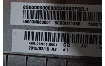 Lenovo 5CB0H71455 COVER Lower Case W S41-70 Red