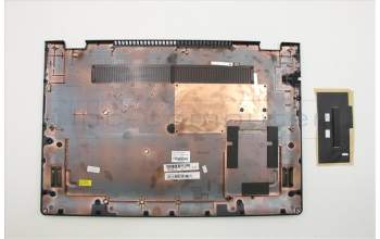 Lenovo COVER Lower Case W Flex3-1570 Black para Lenovo Flex 3-1570 (80JM)