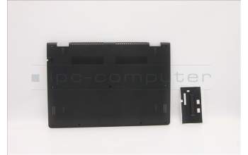 Lenovo 5CB0H91166 COVER Lower Case W Flex3-1470 Black