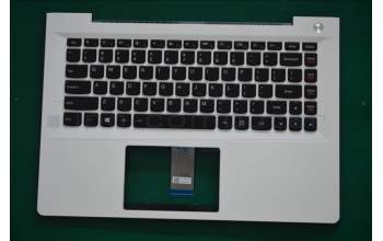 Lenovo 5CB0J20968 COVER Upper Case W S41-70 White BKL US