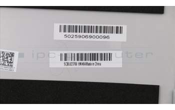 Lenovo COVER Upper Case C Z51-70 NBKL White JBL para Lenovo Z51-70 (80K6)