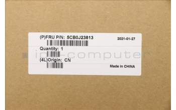 Lenovo 5CB0J23813 COVER Upper Case C Z41-70NBKL Black NJBL