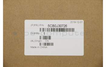 Lenovo 5CB0J30726 COVER Upper Case C Idea Pad 100-15 W/TP