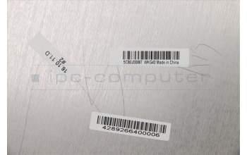 Lenovo COVER LCD Cover C U31-70 White para Lenovo IdeaPad 500S-13ISK (80Q2)