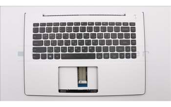 Lenovo 5CB0J32934 COVER UpperCase W S41-70 White BKL KR
