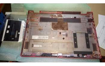 Lenovo 5CB0J46654 COVER Lower Case W Flex3-1435 Red