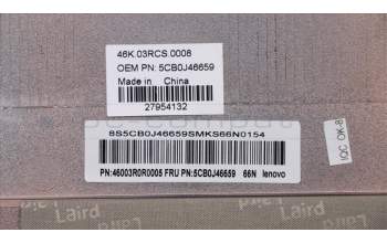 Lenovo 5CB0J46659 COVER Lower Case W Flex3-1435 White