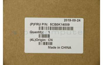 Lenovo 5CB0K14009 COVER Upper Cover L 300-14IBR