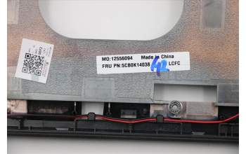 Lenovo 5CB0K14038 COVER Lower Cover L 300-14IBR
