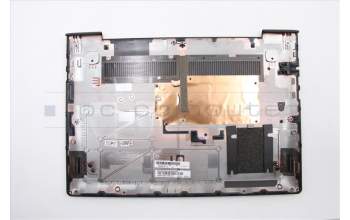 Lenovo 5CB0K37657 COVER Lower Case W 80Q4 Black