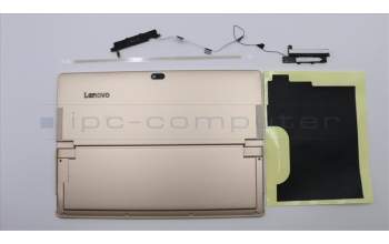 Lenovo 5CB0K42981 COVER LCD Cover L 80QL WIFI Golden