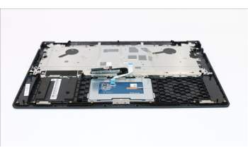 Lenovo 5CB0K61125 COVER Upper Case L 80QD B W/KB HE