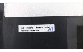 Lenovo COVER LCD COVER ASSY L80QH para Lenovo IdeaPad 300-17ISK (80QH)