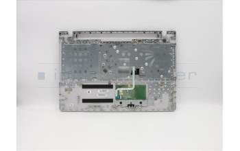 Lenovo 5CB0K79374 COVER Upper Case C 80NT BK NBL JBL W/TP