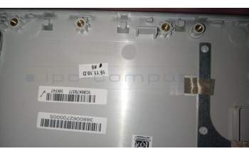 Lenovo 5CB0K79377 COVER Upper Case C 80K3 BK BL JBL W/TP