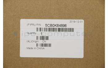 Lenovo 5CB0K84896 COVER Upper Case C B51-80 W/TP NFP