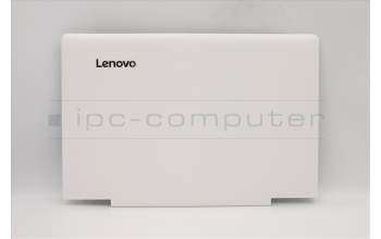 Lenovo COVER LCD Cover W 80RU White W/ANTENNA para Lenovo IdeaPad 700-15ISK (80RU)