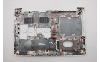 Lenovo 5CB0L37482 COVER LowerCaseWHITE L80SR W/HDD FFC