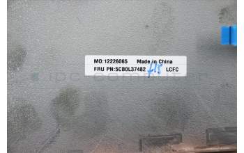 Lenovo 5CB0L37482 COVER LowerCaseWHITE L80SR W/HDD FFC