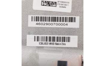 Lenovo 5CB0L45020 COVER Lower Cover C 80SJ Red
