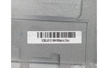 Lenovo 5CB0L45113 COVER Lower Cover C 80TK White