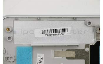 Lenovo 5CB0L45321 COVER UpperCase C 80TK BL SR W/KBW/TPND