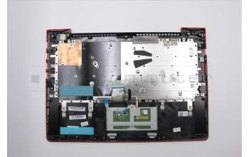 Lenovo 5CB0L45386 COVER Upper Case C 80TK BLRDW/KBUSINT\'E