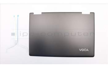 Lenovo COVER LCD Cover C 80U0 Black para Lenovo Yoga 710-15IKB (80V5)