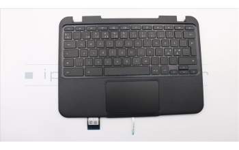 Lenovo 5CB0L71382 COVER Upper Case Q 80SF W/Touchpad/KB ND