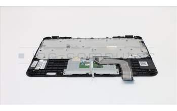 Lenovo 5CB0L71382 COVER Upper Case Q 80SF W/Touchpad/KB ND