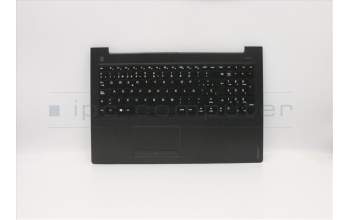 Lenovo 5CB0L81533 COVER UpperCaseASM L80ST BK SPAKB IMR