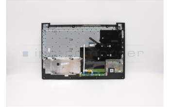 Lenovo 5CB0L81533 COVER UpperCaseASM L80ST BK SPAKB IMR