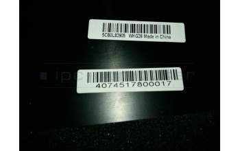Lenovo 5CB0L82905 COVER - LCD Cover C 80UD