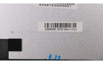 Lenovo 5CB0M09382 ???? C 80VU SILVER WW