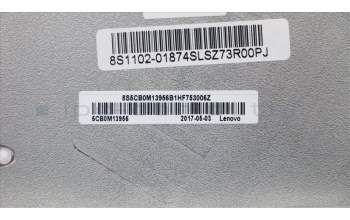 Lenovo 5CB0M13956 COVER Lower Case B 80LY White For TKM