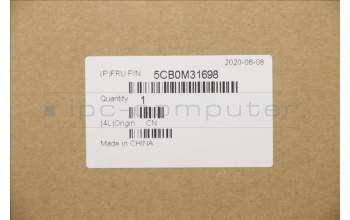 Lenovo 5CB0M31698 COVER Lower Case Q 80T8 ULT